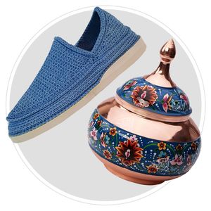 محصولات بومی